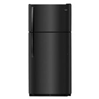 Frigidaire Black 18 Cu. Ft. Top-Freezer Refrigerator