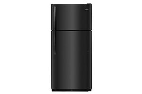 Frigidaire Black 18 Cu. Ft. Top-Freezer Refrigerator