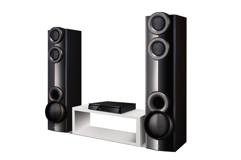 LG 4.2 Channel 1000W Home Theatre System