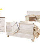 Signature Design Willowton 6-piece Queen Bedroom Set