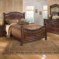 Signature Design by Ashley Leahlyn 6-Piece Queen Set Room View