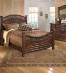 Signature Design by Ashley Leahlyn 6-Piece Queen Set Room View