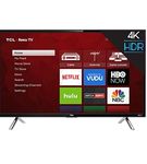 TCL ROKU 55 inch 4K UHD LED Smart TV 55S405