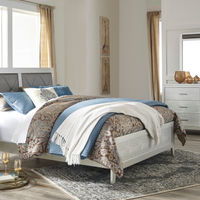 Signature Design by Ashley Olivet 6-Piece Queen Bedroom Set- Room View