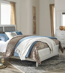 Signature Design by Ashley Olivet 6-Piece Queen Bedroom Set- Room View