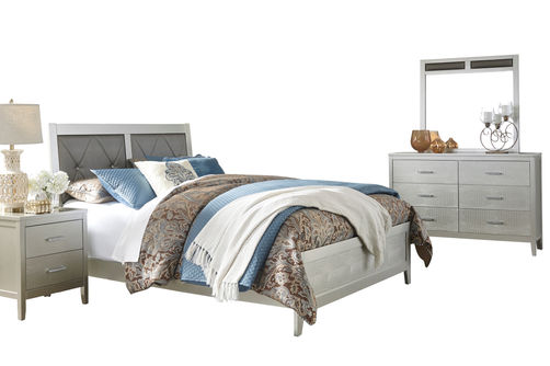 Signature Design by Ashley Olivet 6-Piece Queen Bedroom Set