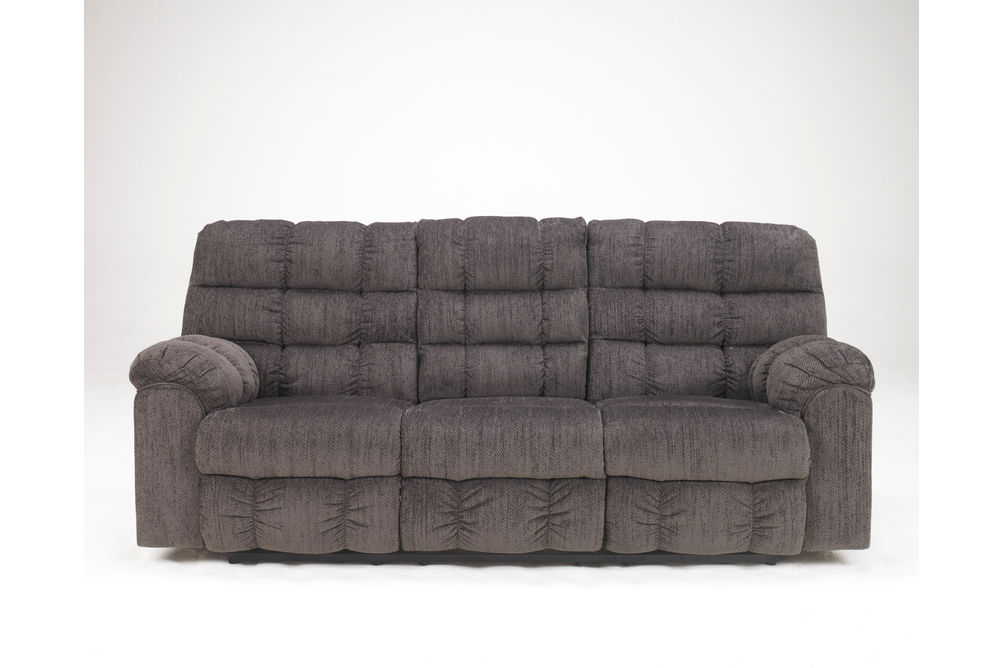 Signature Design by Ashley Acieona-Slate Reclining Sofa