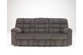 Signature Design by Ashley Acieona-Slate Reclining Sofa