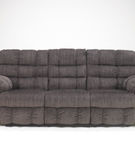 Signature Design by Ashley Acieona-Slate Reclining Sofa