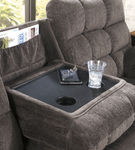 Signature Design by Ashley Acieona-Slate Reclining Sofa Features