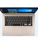 Asus 15.6 inch Ultra Slim Intel Core i3 Laptop- Keyboard View