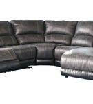 Signature Design by Ashley Nantahala-Slate 5-Piece Sectional with Chaise