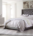 Signature Design by Ashley Coralayne 6-Piece Queen Bedroom Set- Room View