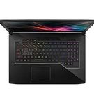 ASUS 17.3 inch ROG STRIX GeForce GTX 1050 Gaming Laptop- Keyboard View