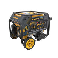 Firman Hybrid Series H03651 3650/4550 Watt Dual Fuel Generator