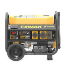 Firman 4550/3650 Watt Gas Portable Generator