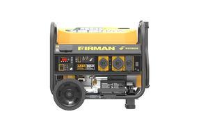 Firman 4550/3650 Watt Gas Portable Generator
