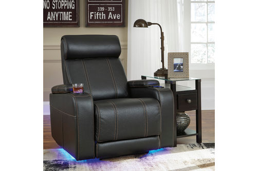Rent To Own Ashley Boyband Power Recliner