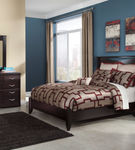 Signature Design by Ashley Zanbury 6 piece Queen Bedroom Set