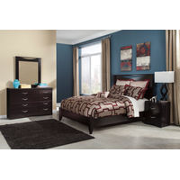 Signature Design by Ashley Zanbury 6 piece Queen Bedroom Set