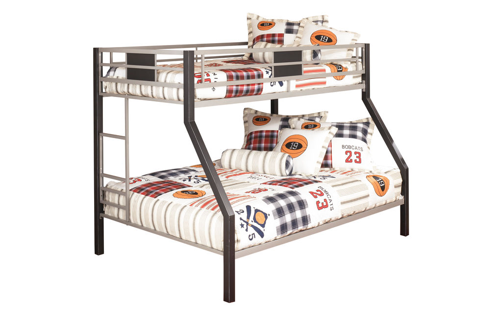 Signature Design by Ashley Dinsmore Twin Over Full Bunk Bed Set