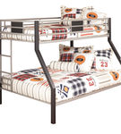 Signature Design by Ashley Dinsmore Twin Over Full Bunk Bed Set