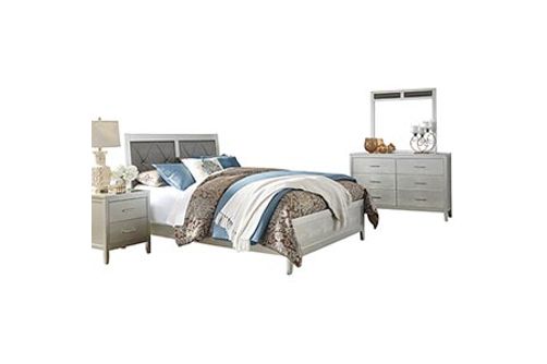 Signature Design by Ashley Olivet 6 Piece Bedroom Set