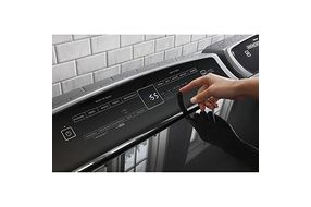 Whirlpool 4.8 Cu. Ft. Top Load Washer and 7.4 Cu. Ft. Electric Dryer- Touch Controls