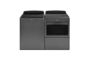 Whirlpool 4.8 Cu. Ft. and 7.4 Cu. Ft. Gas Dryer 