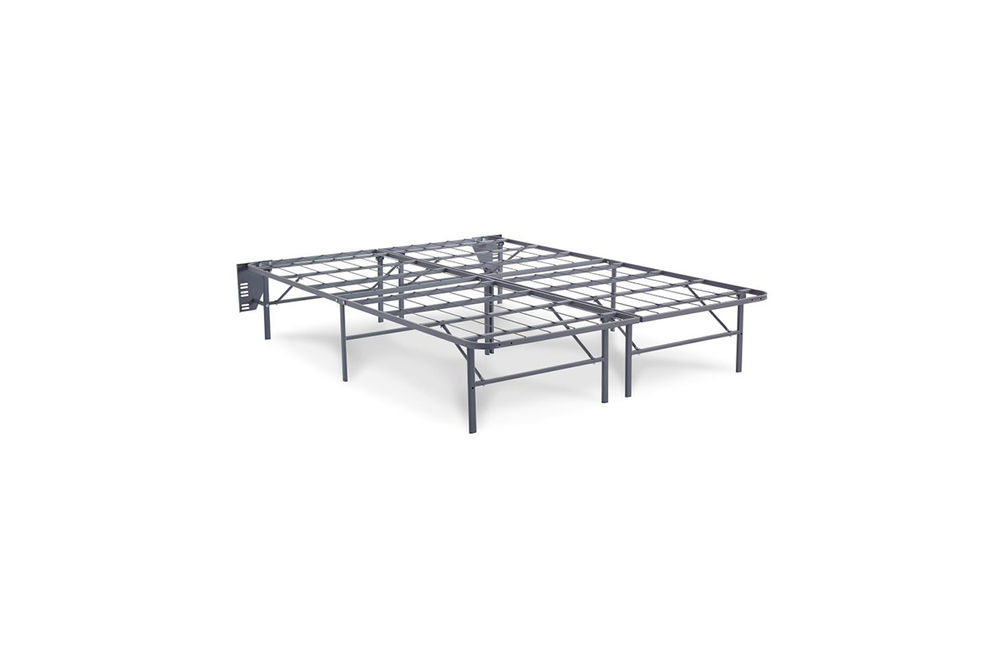 Ashley Queen Premium Platform Bed Frame