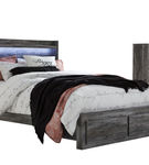 Signature Design by Ashley Baystorm 3-Piece Platform Queen Bedroom Set