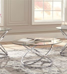 Signature Design by Ashley Hollynyx Coffee Table Set- Room View