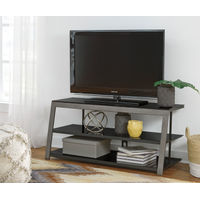 Signature Design by Ashley Rollynx 48 Inch TV Stand- Room View 