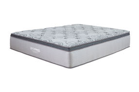 Signature Design by Ashley Augusta Euro Top King Mattress