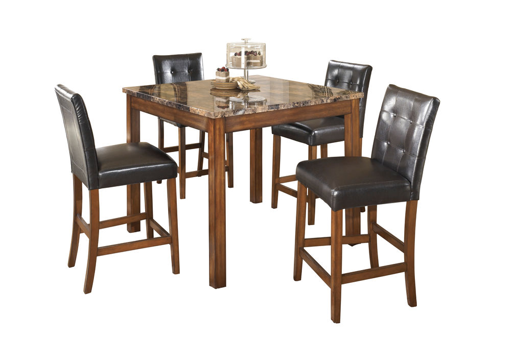 Signature Design by Ashley Theo 5-Piece Dining Set