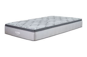 Signature Design by Ashley Augusta Euro Top Twin Mattress