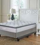 Signature Design by Ashley Augusta Euro Top Full Mattress- Room View