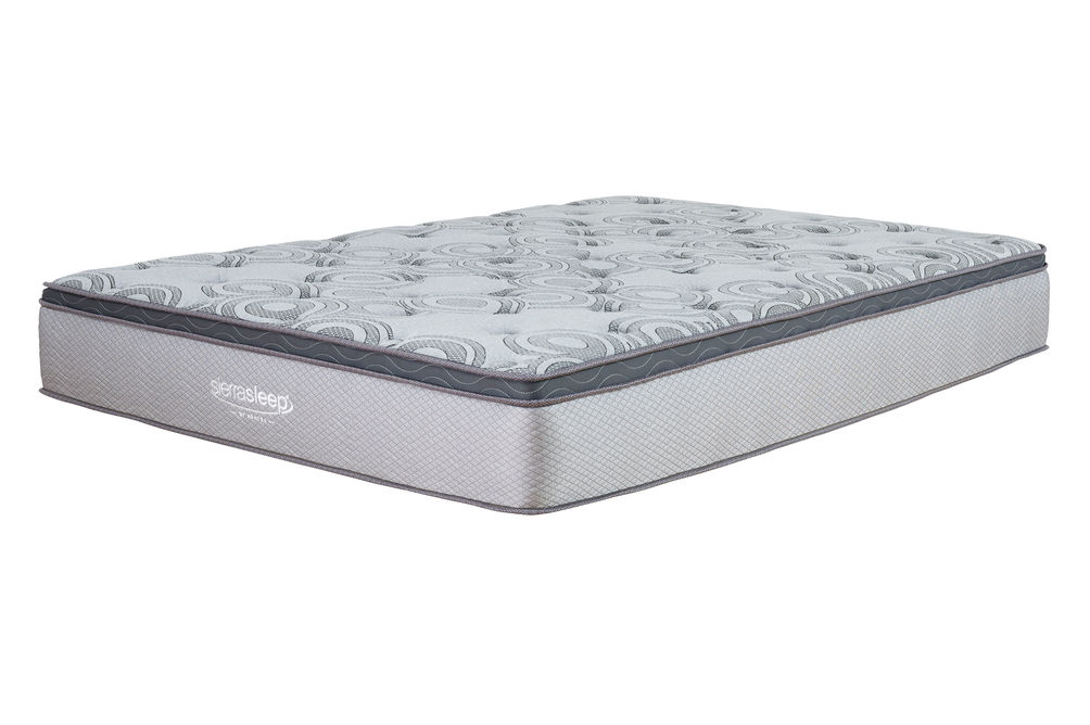 Signature Design by Ashley Augusta Euro Top Full Mattress