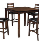 Signature Design by Ashley Coviar 5-piece Counter-Height Dining Set