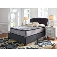 Ashley Sierra Sleep Curacao Pillow Top Queen Mattress- Room View