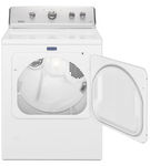 Maytag 7.0 Cu. Ft. Gas Dryer- Open View