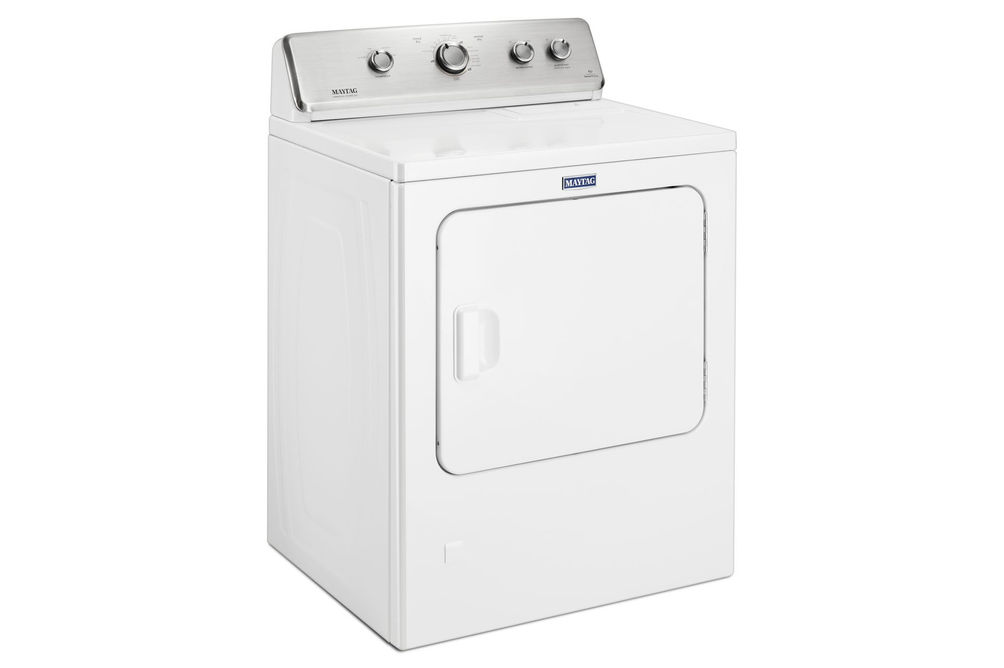 Maytag 7.0 Cu. Ft. Gas Dryer- Side View