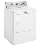 Maytag 7.0 Cu. Ft. Gas Dryer- Side View