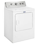 Maytag 7.0 Cu. Ft. Electric Dryer- Side View