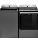Maytag 5.2 Cu. Ft. Washer with Agitator and 8.8 Cu. Ft. Electric Dryer 