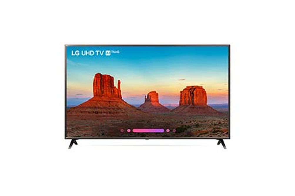 LG 43 inch 4K UHD LED Smart TV 43UK6300PUE