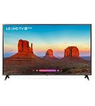 LG 43 inch 4K UHD LED Smart TV 43UK6300PUE