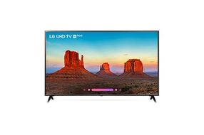 LG 43 inch 4K UHD LED Smart TV 43UK6300PUE