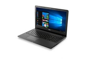 Dell 15.6 inch Inspiron 3000 Intel Core i5 Laptop- Side Angle
