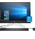 HP 24 inch Intel Core Touchscreen All-in-One Desktop Computer 